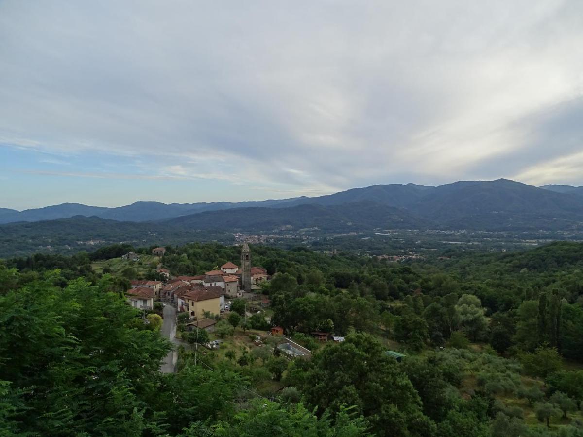La Romanina Bagnone Exterior foto