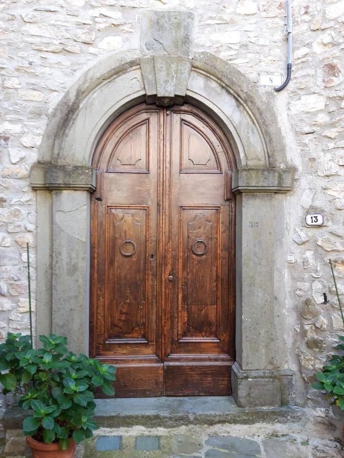 La Romanina Bagnone Exterior foto