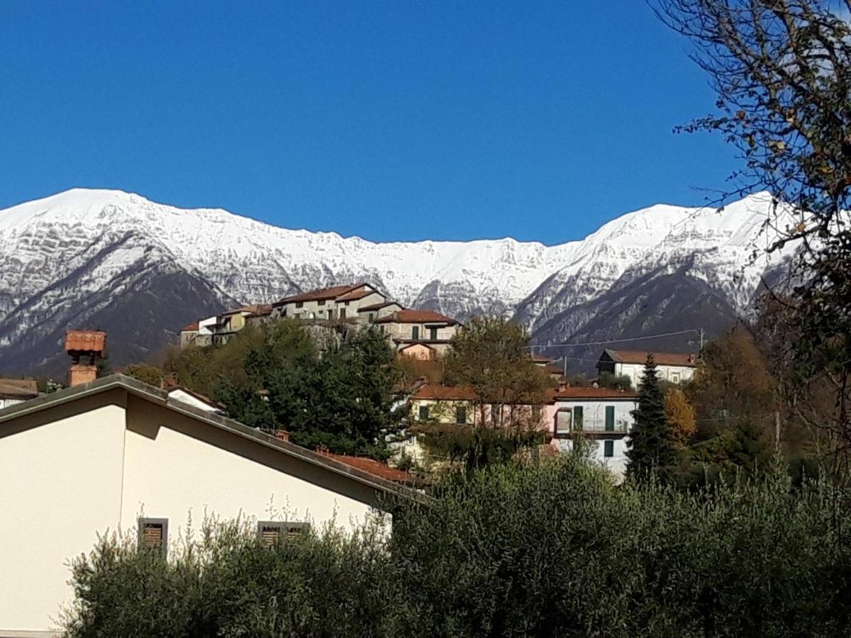 La Romanina Bagnone Exterior foto
