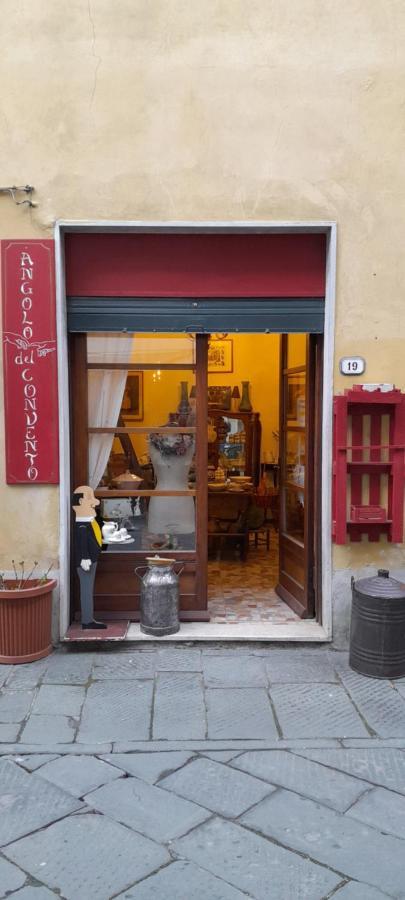 La Romanina Bagnone Exterior foto